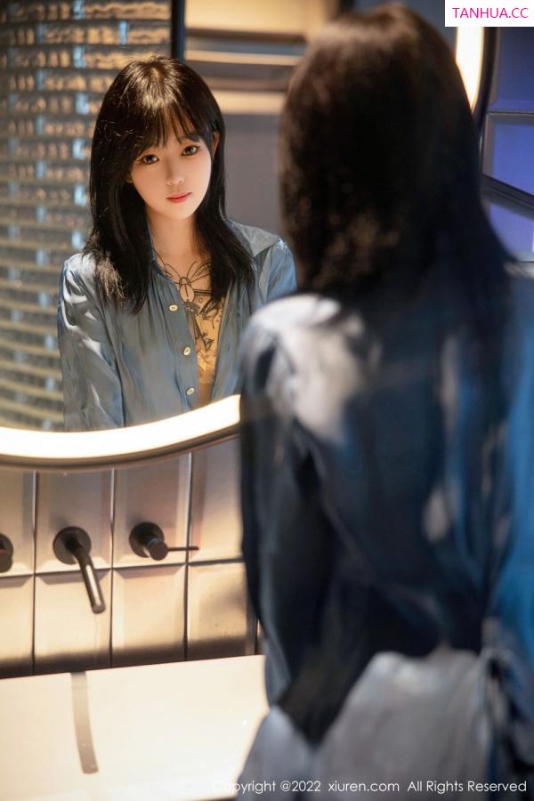小奶瓶呜呜  [XiuRen]高清写真图 2022.09.29 No.5662 奶瓶第10张图片